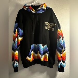 Assholes Live Forever Sweater